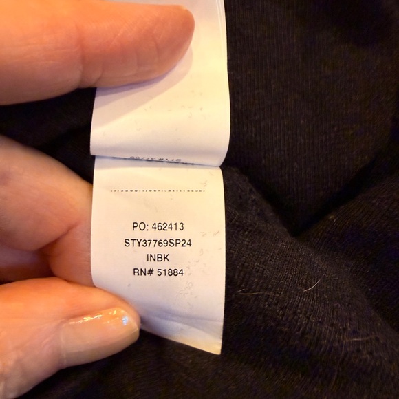 Patagonia Women’s Responsibili-tee with Colorful Logo sz XL - Picture 5 of 9